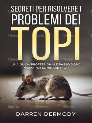 cover image of SEGRETI PER RISOLVERE PROBLEMI CON I TOPI